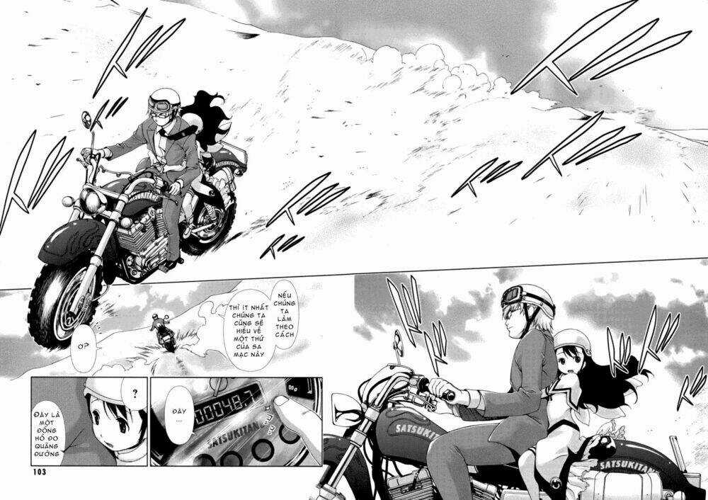 Daisuki Desu!! Maho Tenshi Kosumasu Chapter 7 trang 13