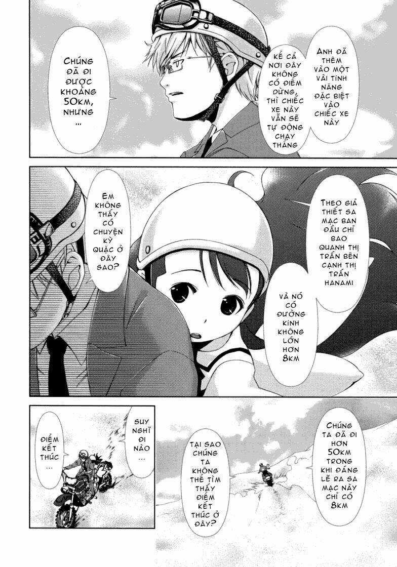 Daisuki Desu!! Maho Tenshi Kosumasu Chapter 7 trang 14