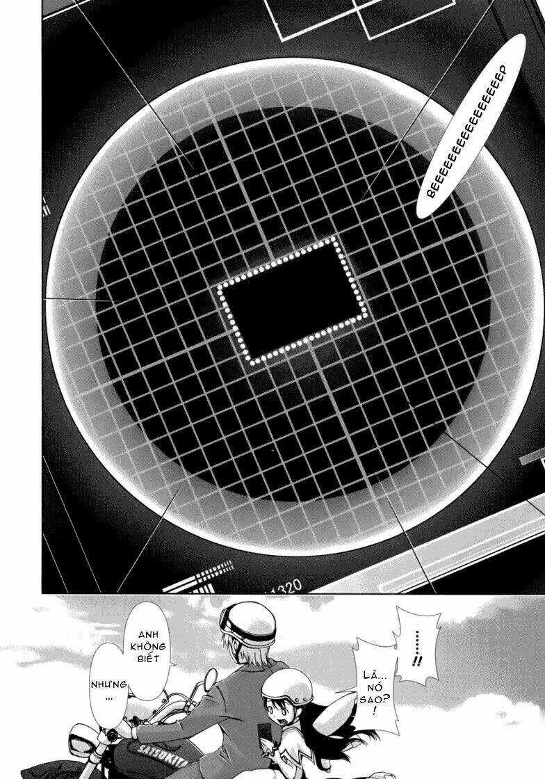 Daisuki Desu!! Maho Tenshi Kosumasu Chapter 7 trang 16