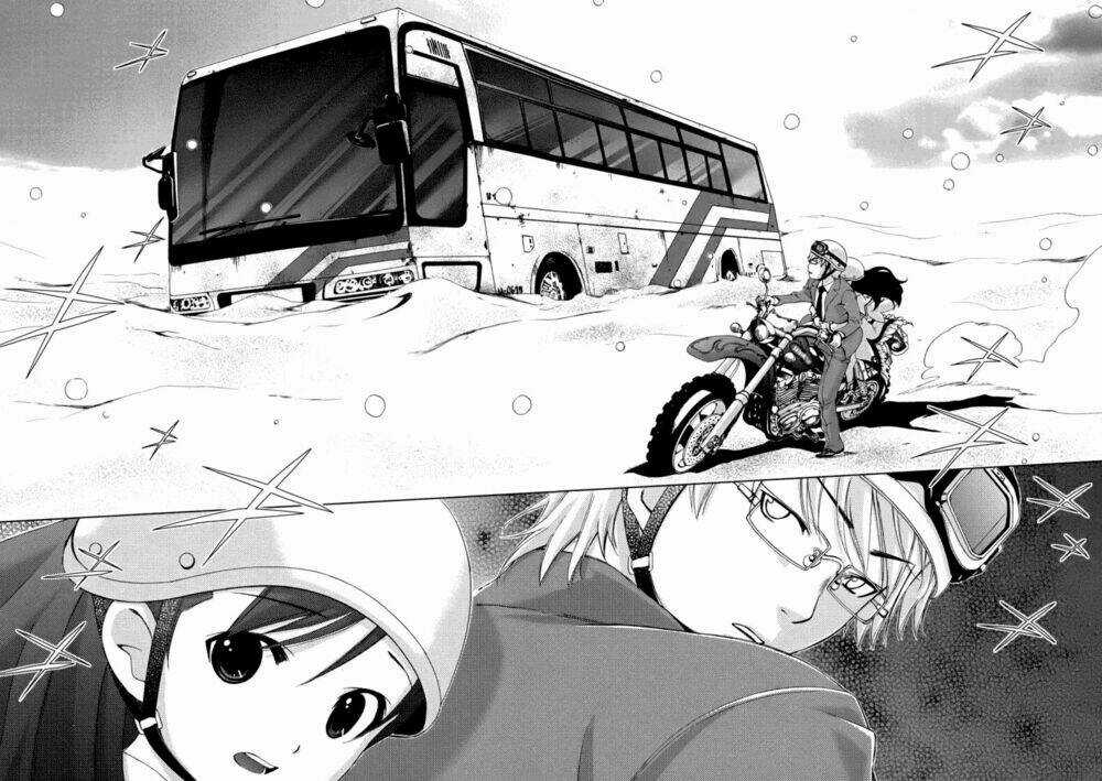 Daisuki Desu!! Maho Tenshi Kosumasu Chapter 7 trang 18