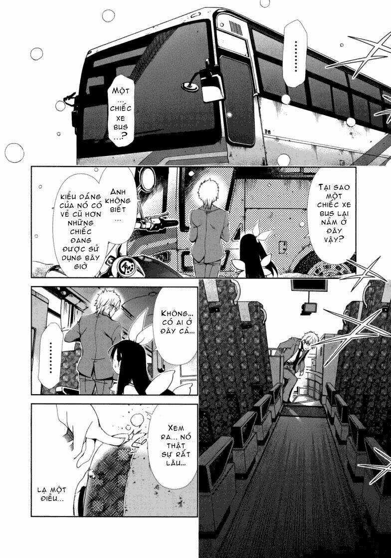 Daisuki Desu!! Maho Tenshi Kosumasu Chapter 7 trang 19
