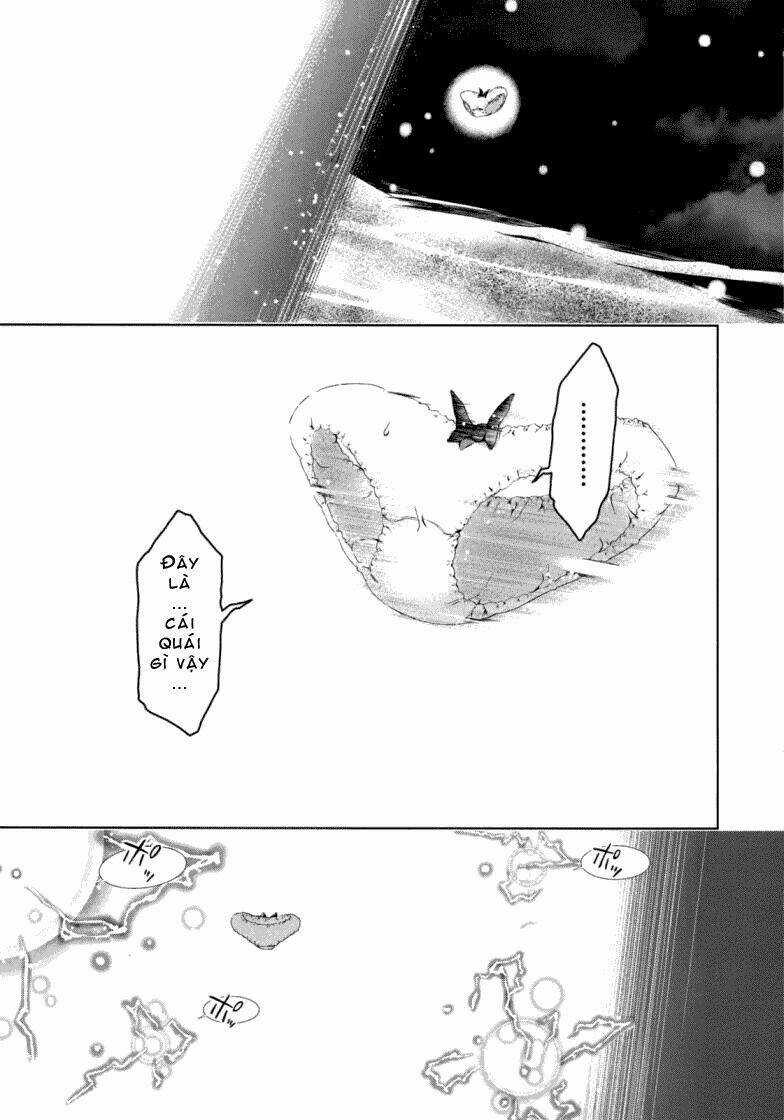 Daisuki Desu!! Maho Tenshi Kosumasu Chapter 7 trang 2