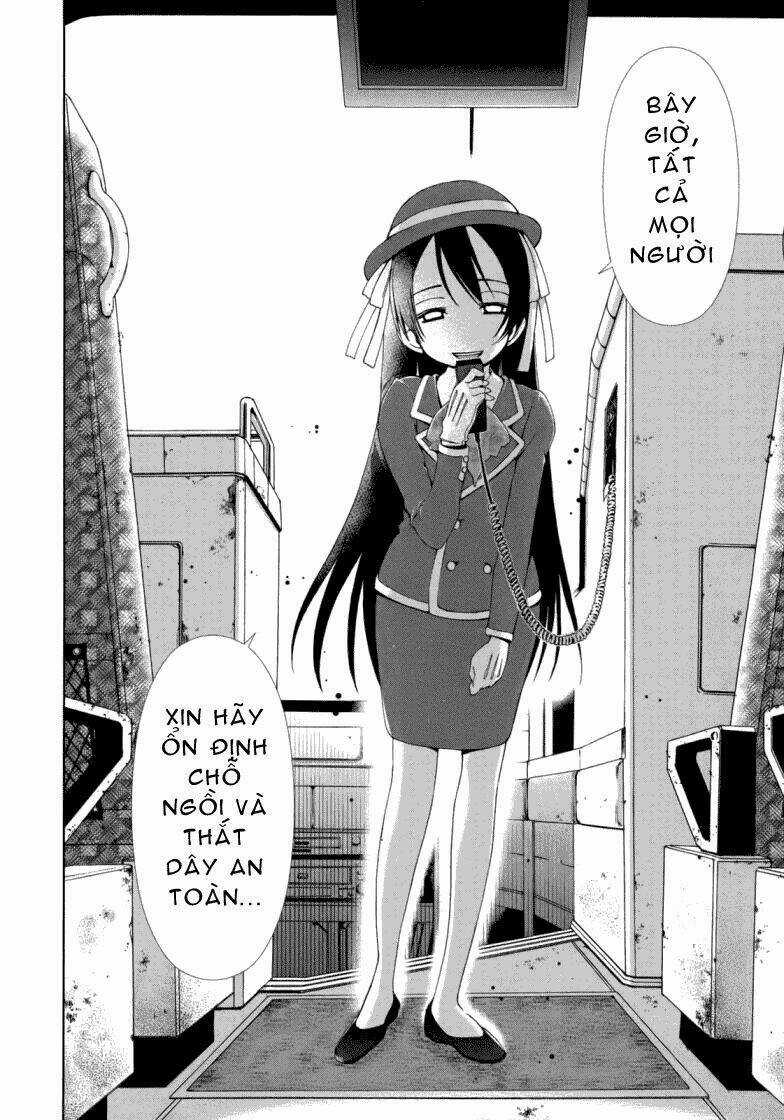 Daisuki Desu!! Maho Tenshi Kosumasu Chapter 7 trang 21