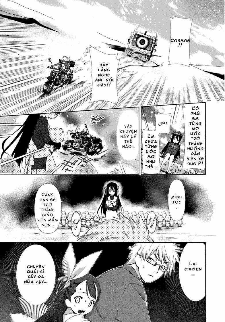 Daisuki Desu!! Maho Tenshi Kosumasu Chapter 7 trang 26