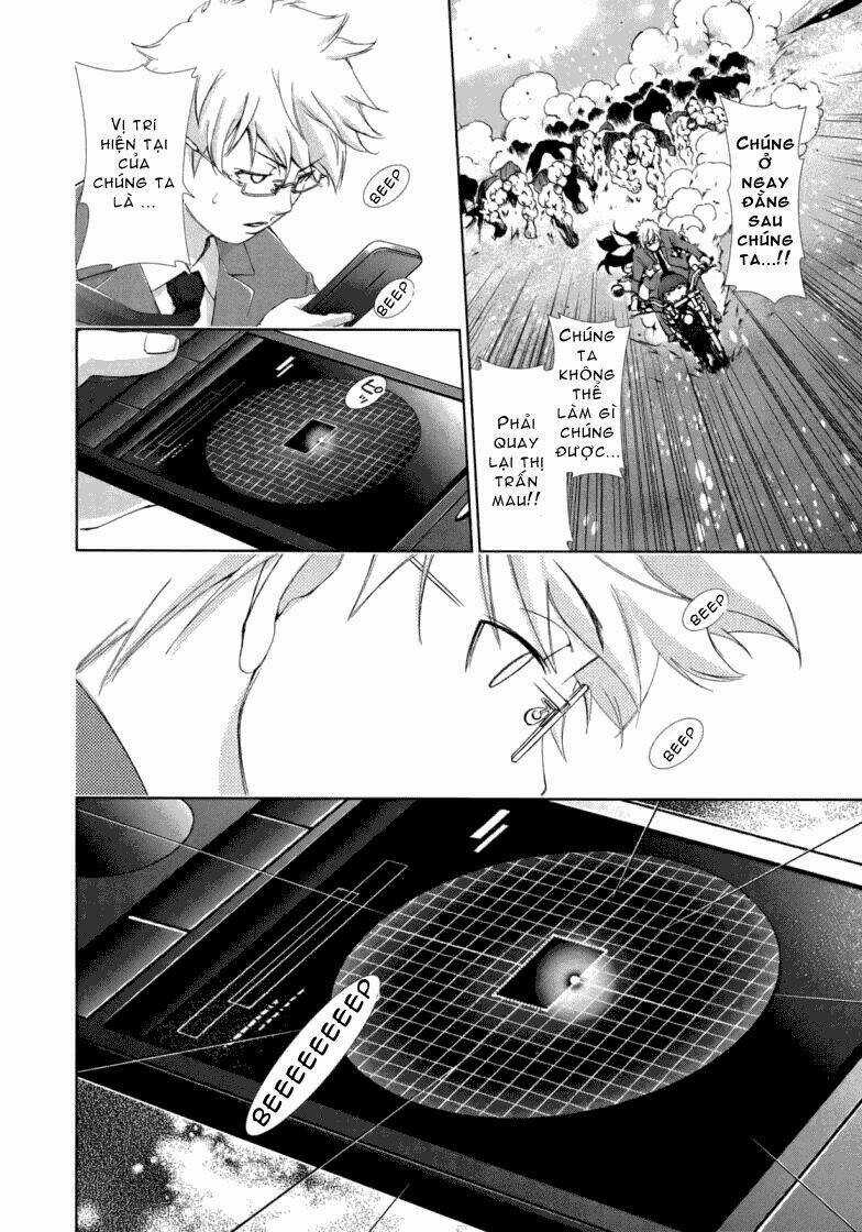 Daisuki Desu!! Maho Tenshi Kosumasu Chapter 7 trang 28