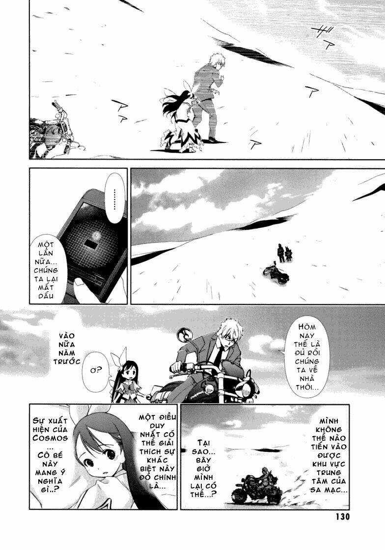 Daisuki Desu!! Maho Tenshi Kosumasu Chapter 7 trang 37