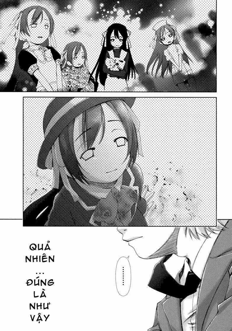 Daisuki Desu!! Maho Tenshi Kosumasu Chapter 7 trang 38