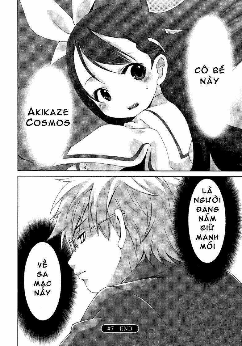 Daisuki Desu!! Maho Tenshi Kosumasu Chapter 7 trang 39