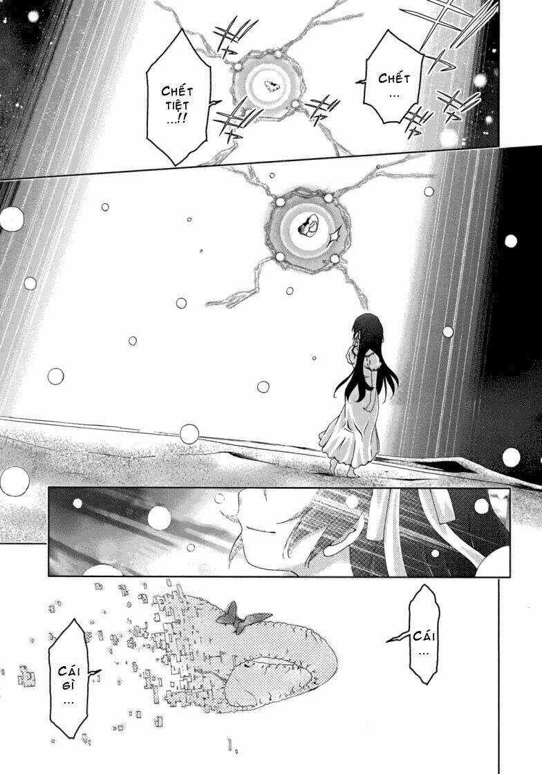 Daisuki Desu!! Maho Tenshi Kosumasu Chapter 7 trang 4