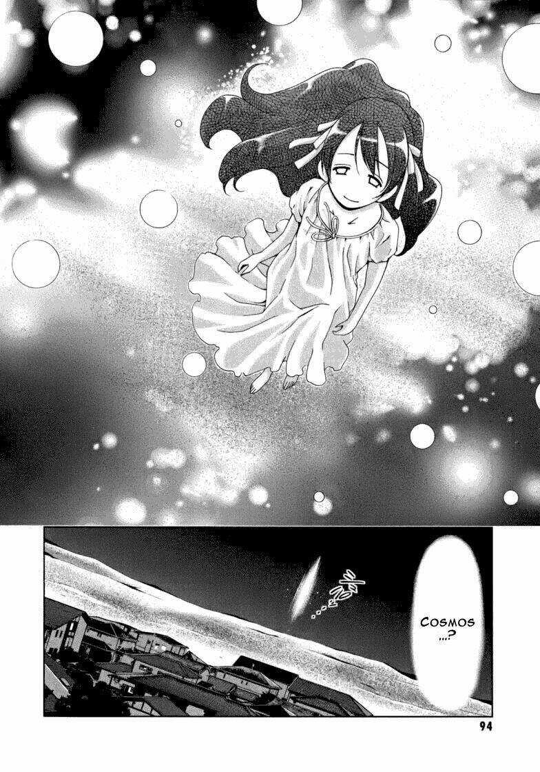 Daisuki Desu!! Maho Tenshi Kosumasu Chapter 7 trang 5