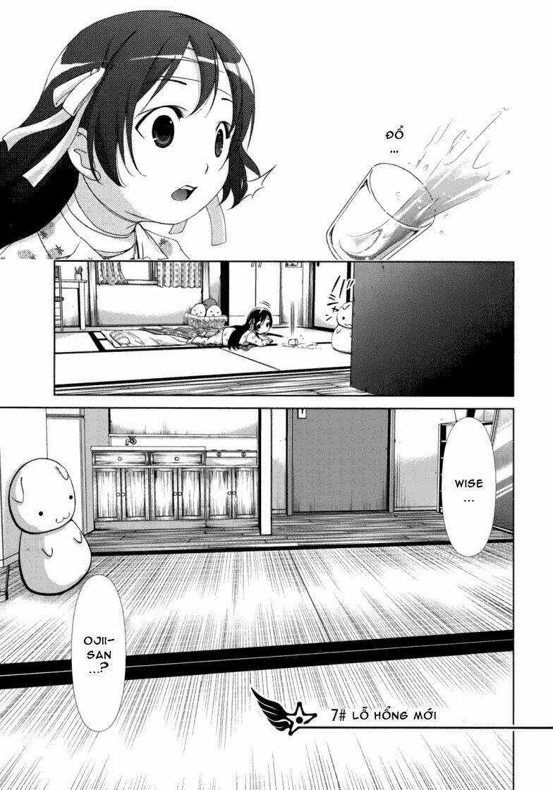 Daisuki Desu!! Maho Tenshi Kosumasu Chapter 7 trang 6