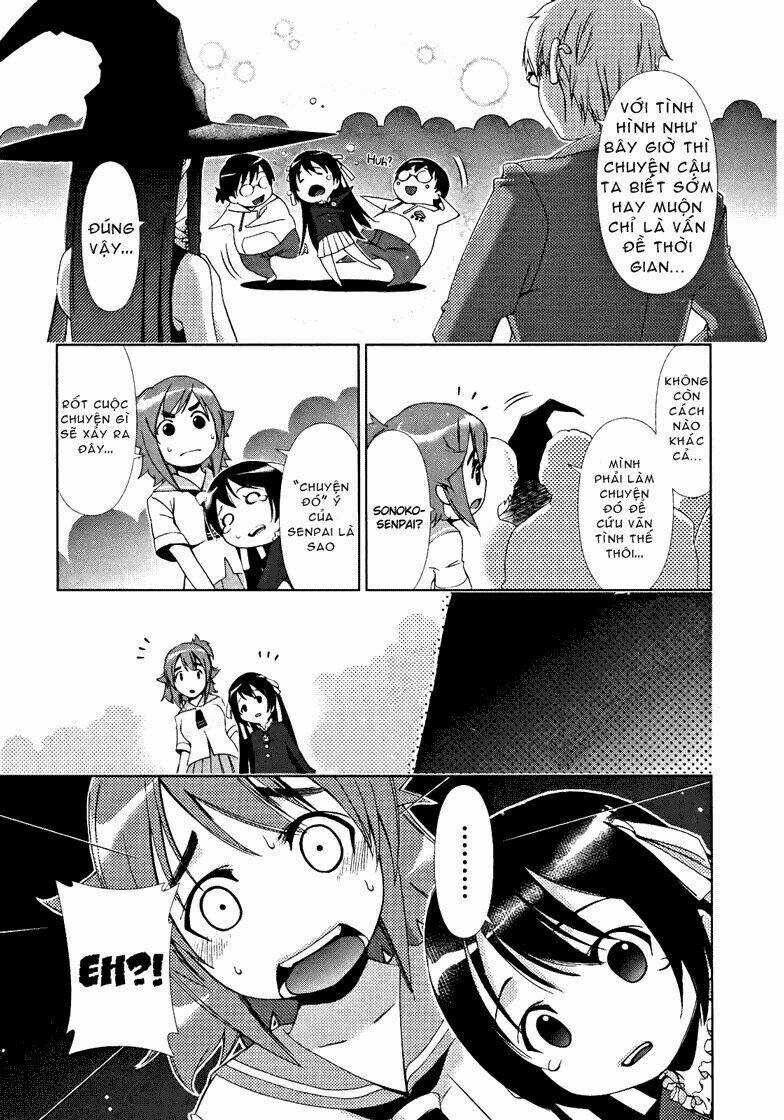 Daisuki Desu!! Maho Tenshi Kosumasu Chapter 8 trang 15