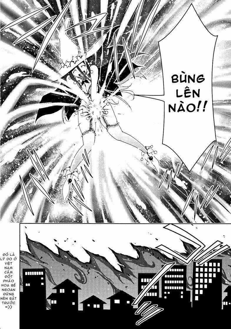 Daisuki Desu!! Maho Tenshi Kosumasu Chapter 8 trang 19