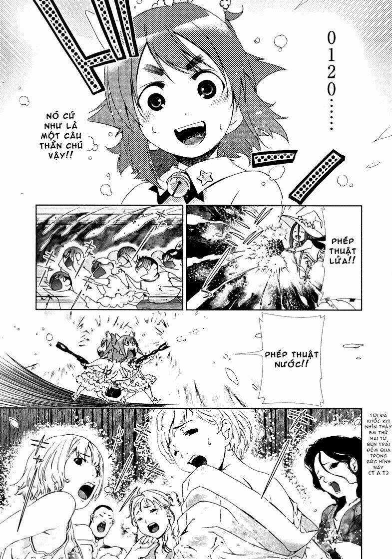 Daisuki Desu!! Maho Tenshi Kosumasu Chapter 8 trang 24