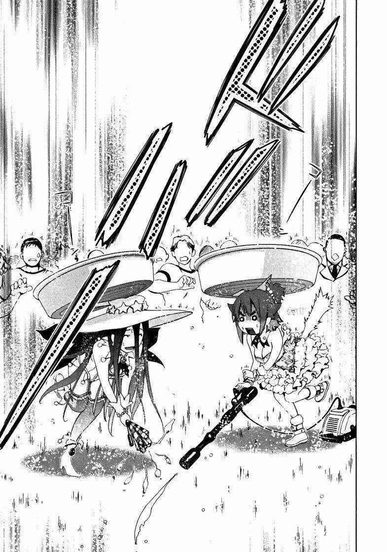 Daisuki Desu!! Maho Tenshi Kosumasu Chapter 8 trang 26