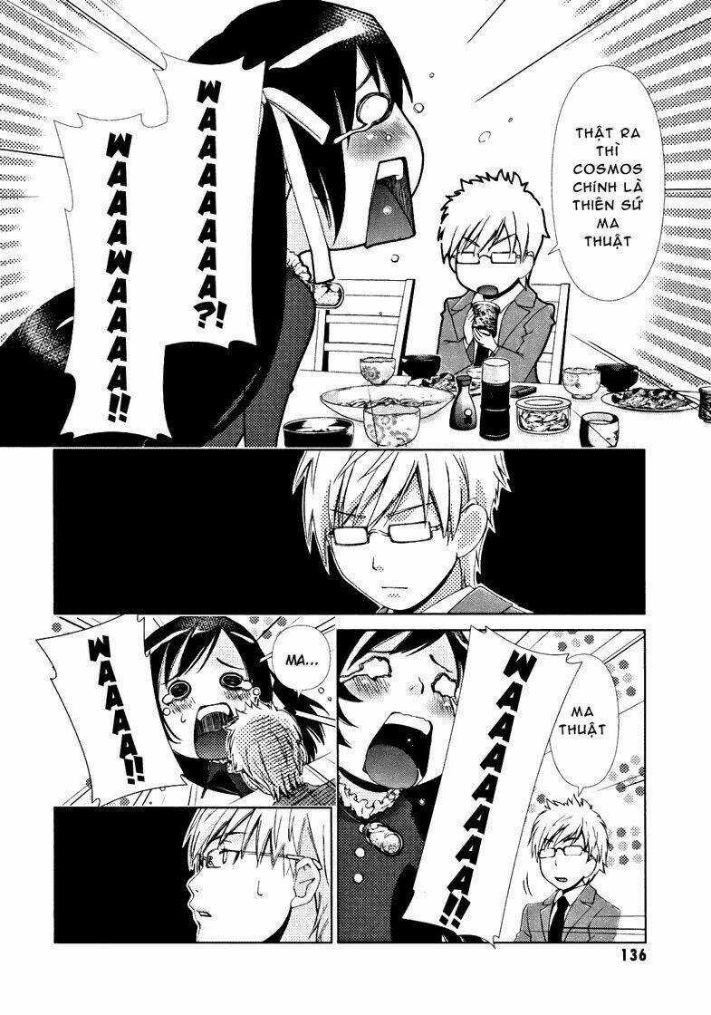 Daisuki Desu!! Maho Tenshi Kosumasu Chapter 8 trang 3