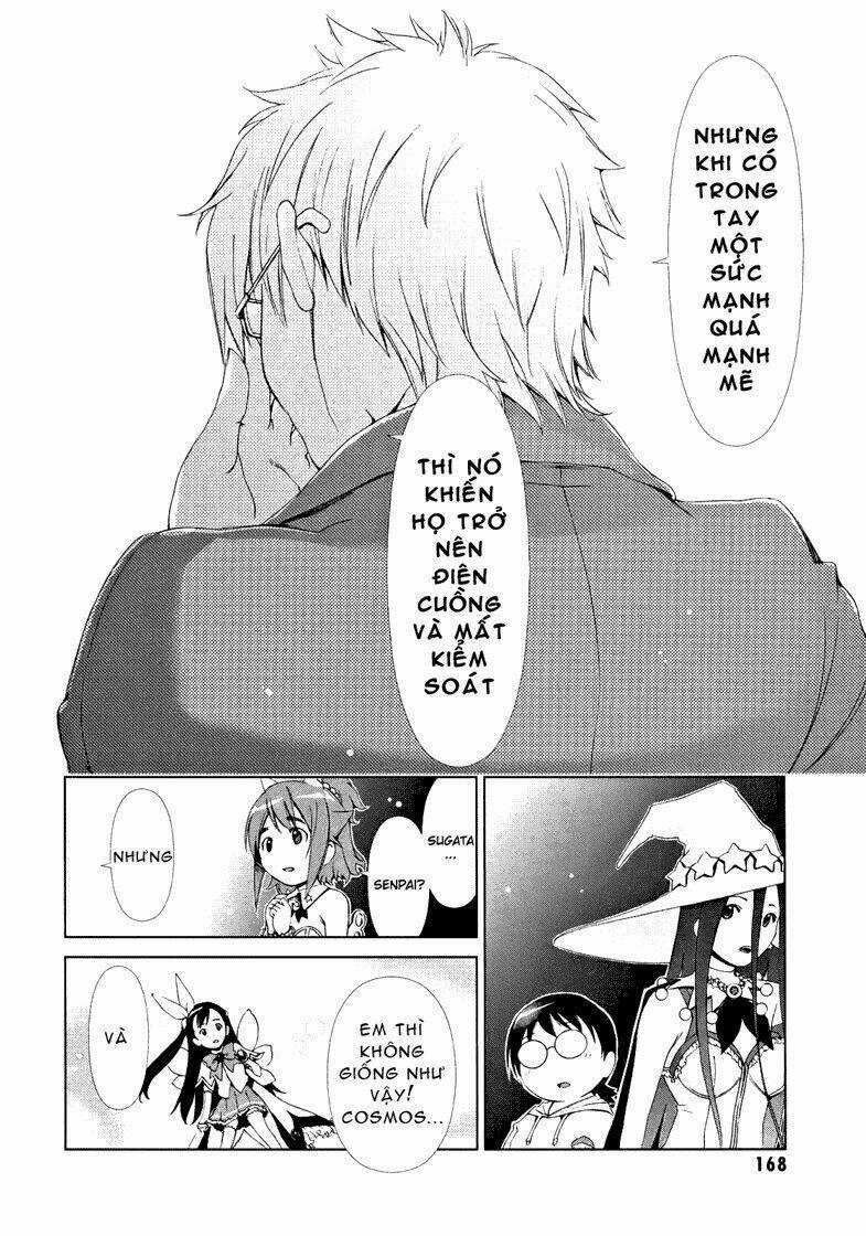 Daisuki Desu!! Maho Tenshi Kosumasu Chapter 8 trang 33