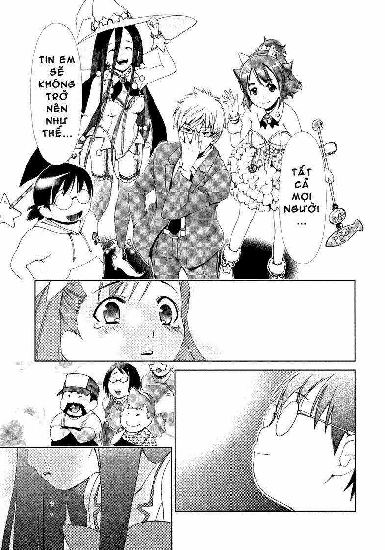 Daisuki Desu!! Maho Tenshi Kosumasu Chapter 8 trang 34