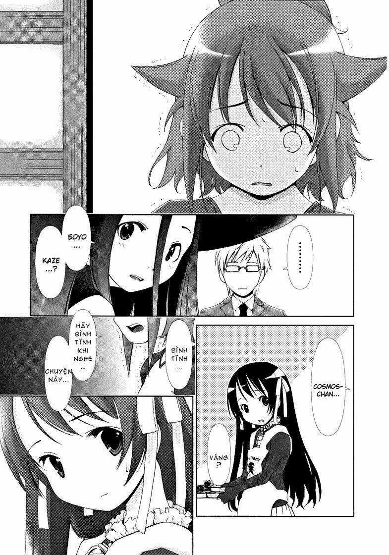 Daisuki Desu!! Maho Tenshi Kosumasu Chapter 8 trang 37