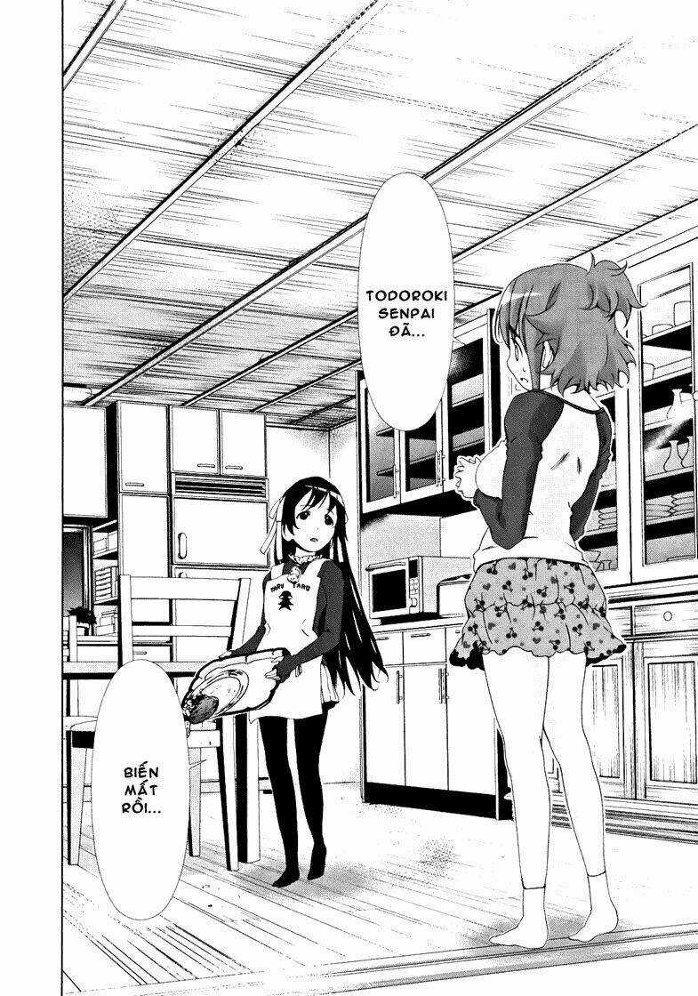 Daisuki Desu!! Maho Tenshi Kosumasu Chapter 8 trang 38