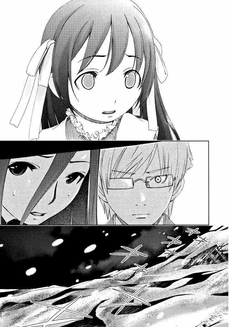 Daisuki Desu!! Maho Tenshi Kosumasu Chapter 8 trang 39