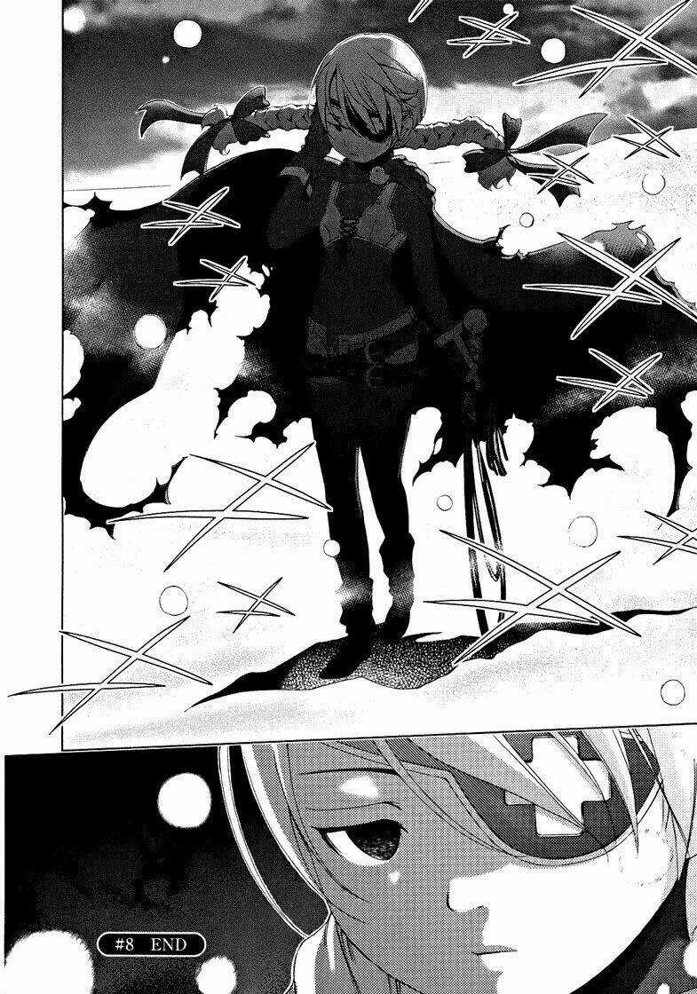 Daisuki Desu!! Maho Tenshi Kosumasu Chapter 8 trang 40