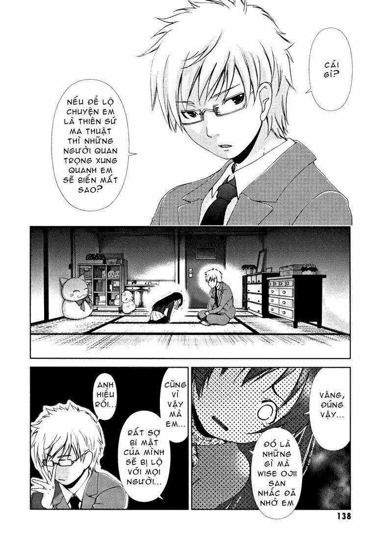 Daisuki Desu!! Maho Tenshi Kosumasu Chapter 8 trang 5