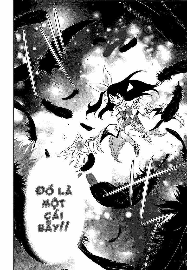 Daisuki Desu!! Maho Tenshi Kosumasu Chapter 9 trang 10