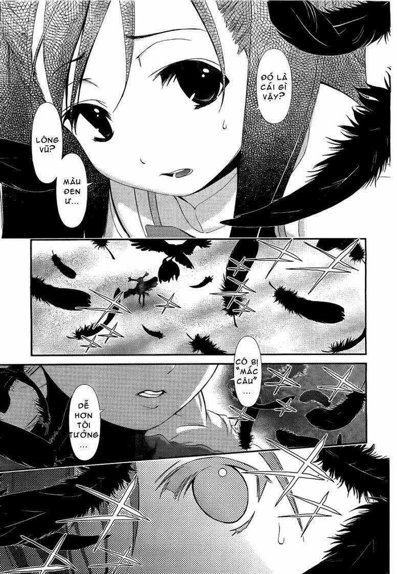 Daisuki Desu!! Maho Tenshi Kosumasu Chapter 9 trang 11