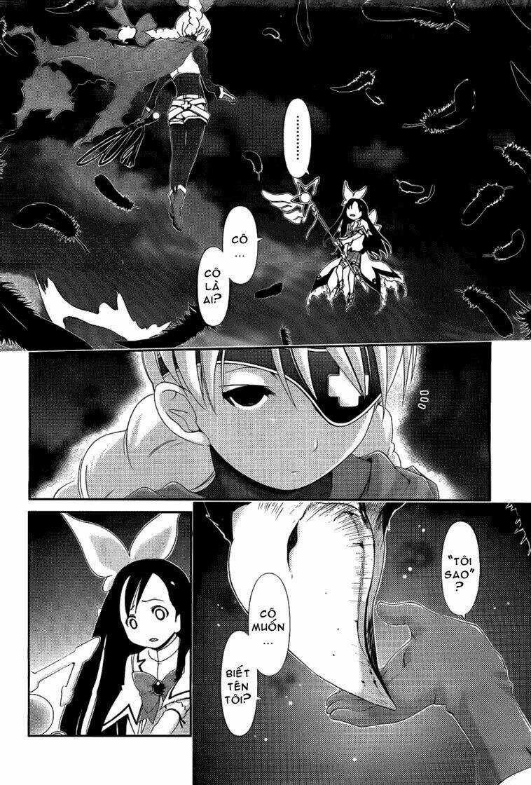 Daisuki Desu!! Maho Tenshi Kosumasu Chapter 9 trang 15