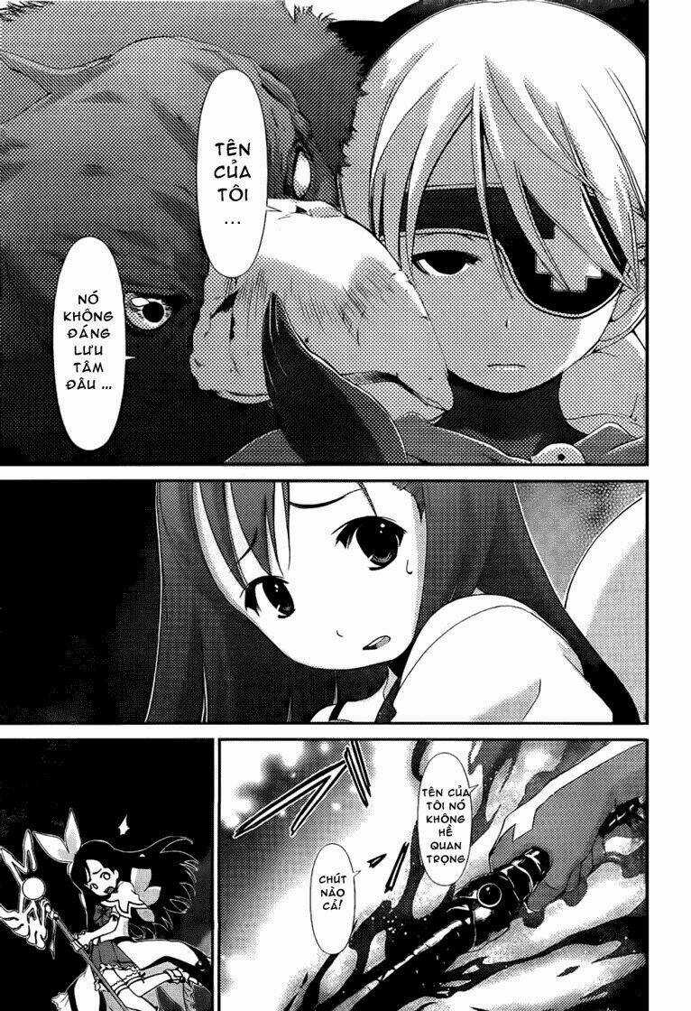 Daisuki Desu!! Maho Tenshi Kosumasu Chapter 9 trang 16