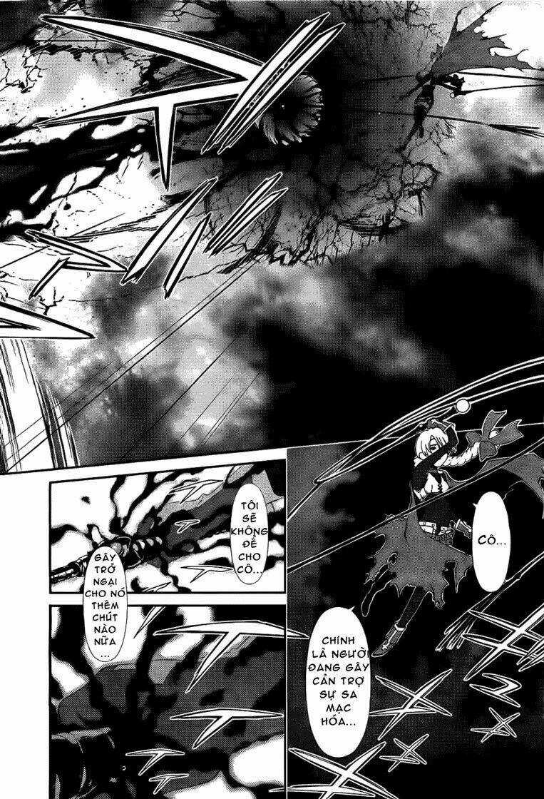 Daisuki Desu!! Maho Tenshi Kosumasu Chapter 9 trang 17