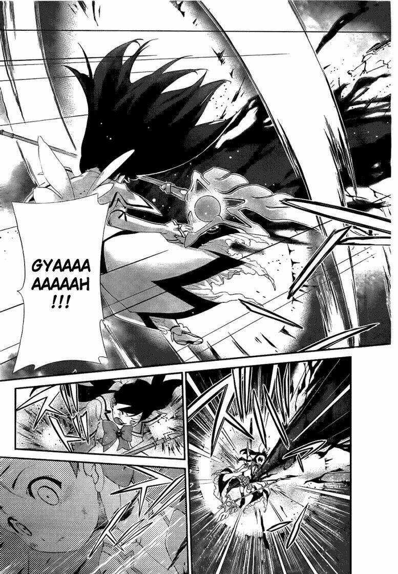 Daisuki Desu!! Maho Tenshi Kosumasu Chapter 9 trang 18