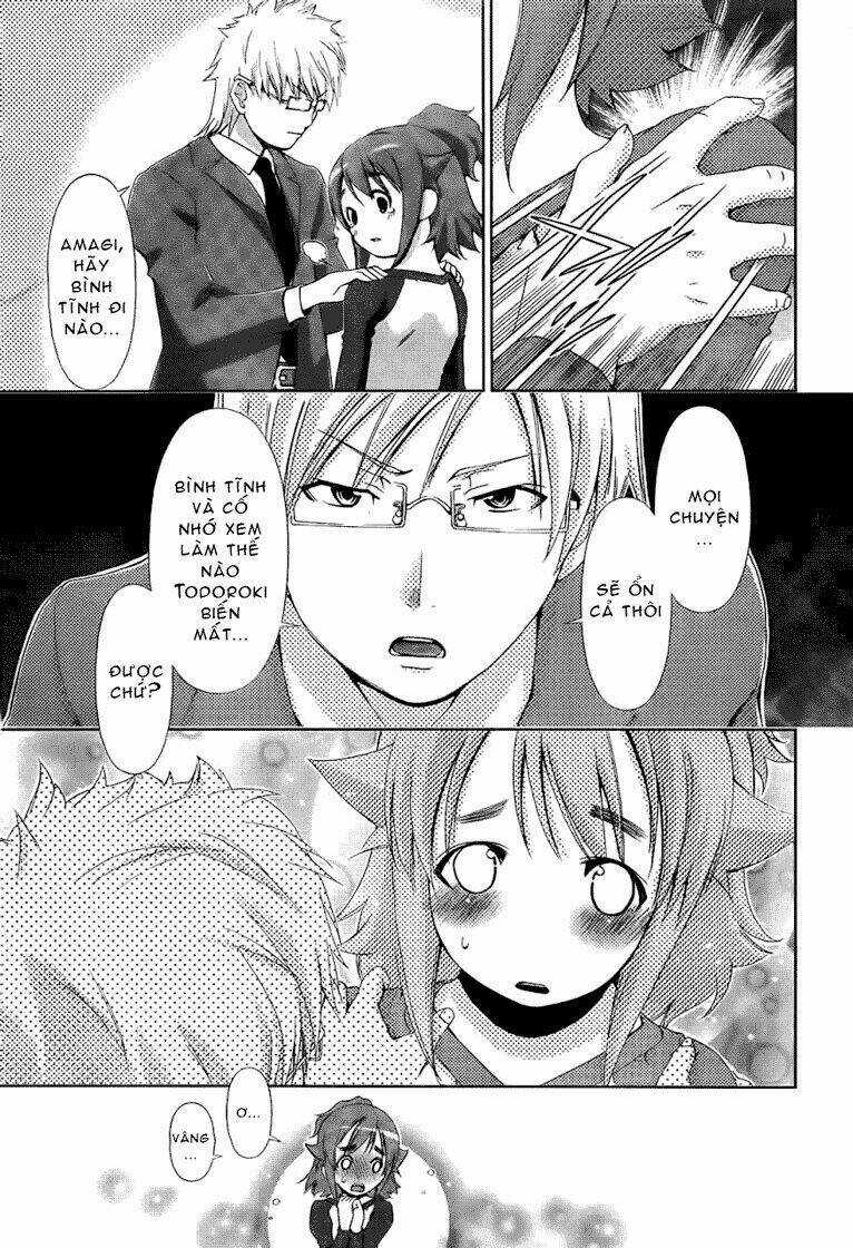 Daisuki Desu!! Maho Tenshi Kosumasu Chapter 9 trang 2