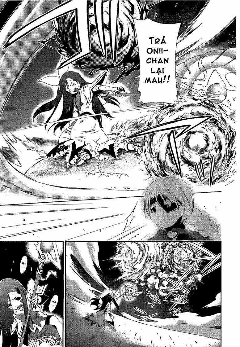 Daisuki Desu!! Maho Tenshi Kosumasu Chapter 9 trang 20