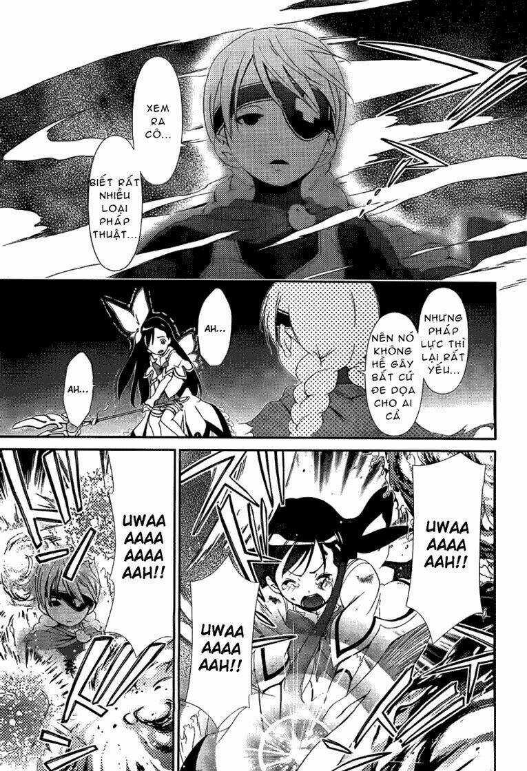 Daisuki Desu!! Maho Tenshi Kosumasu Chapter 9 trang 22