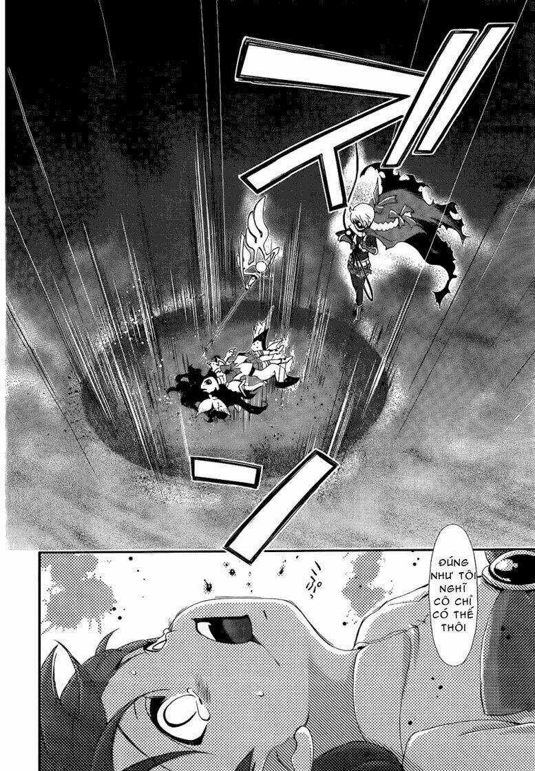 Daisuki Desu!! Maho Tenshi Kosumasu Chapter 9 trang 23