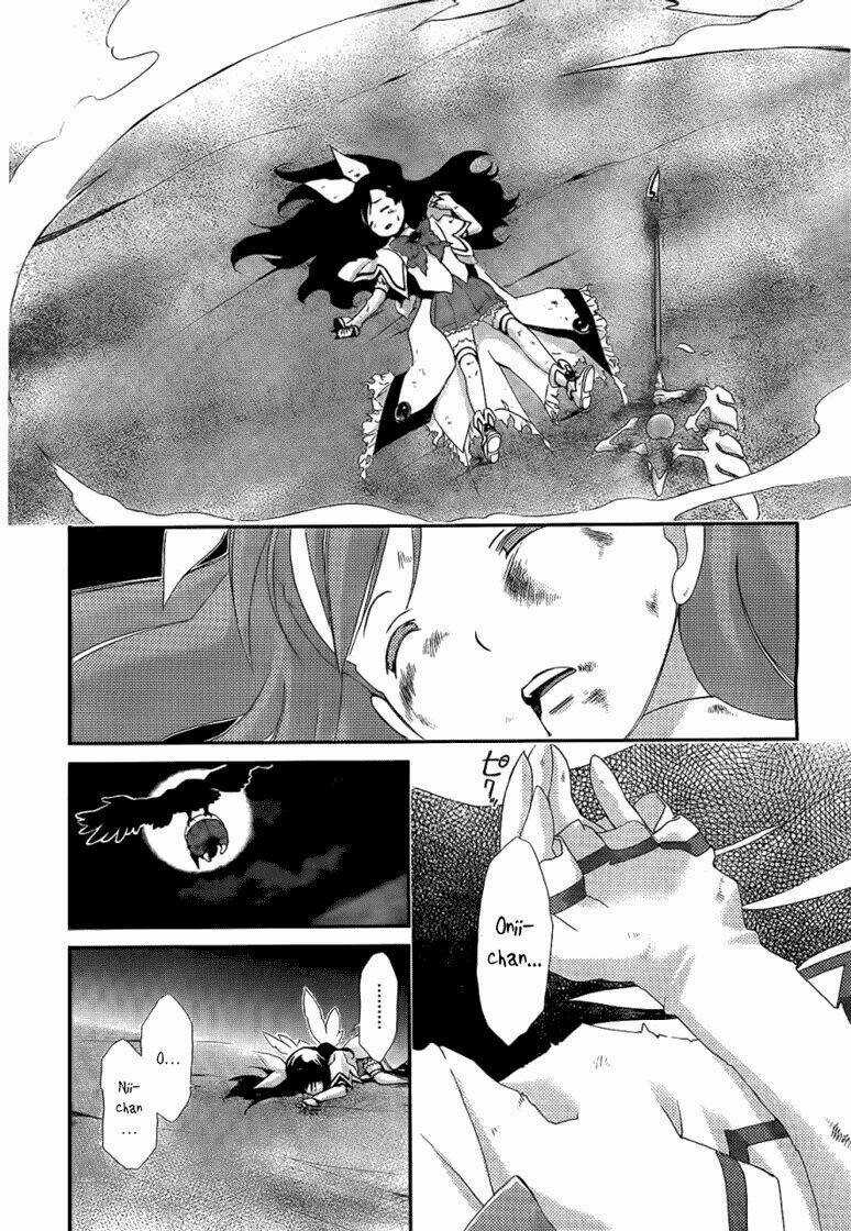 Daisuki Desu!! Maho Tenshi Kosumasu Chapter 9 trang 26