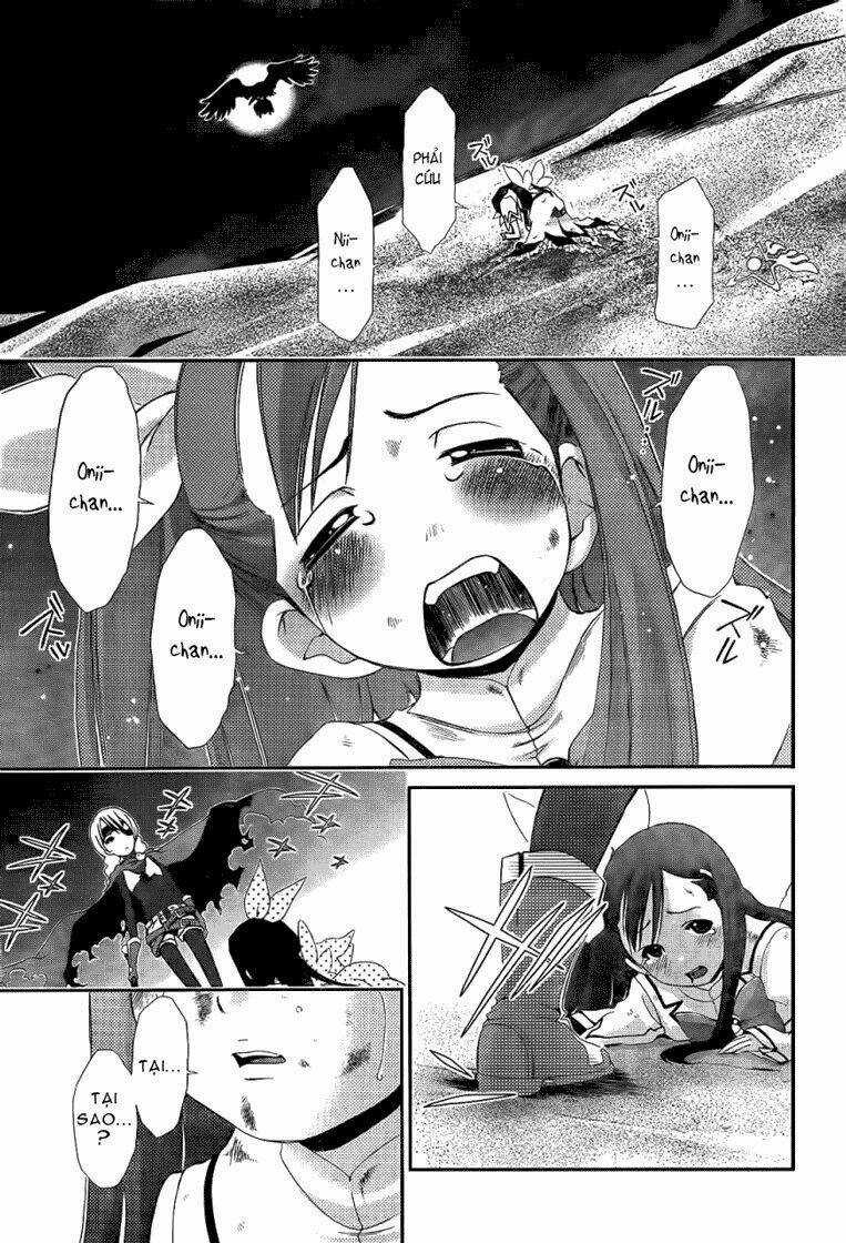 Daisuki Desu!! Maho Tenshi Kosumasu Chapter 9 trang 27