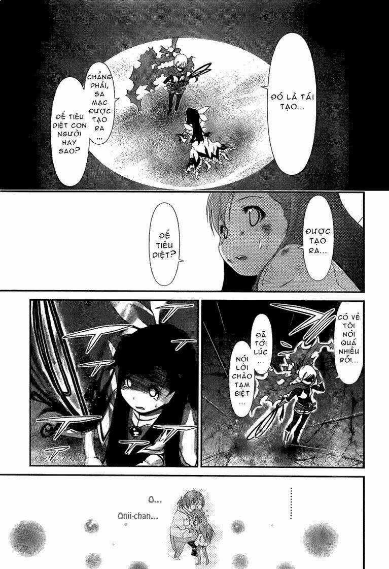 Daisuki Desu!! Maho Tenshi Kosumasu Chapter 9 trang 29
