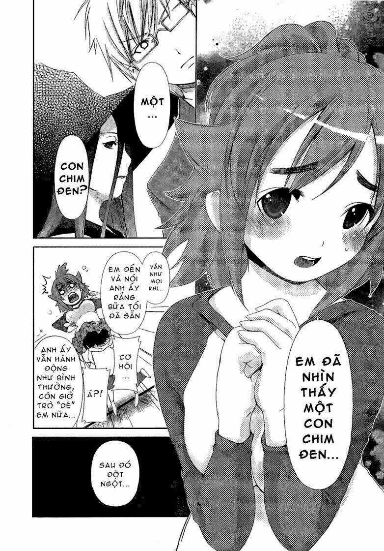 Daisuki Desu!! Maho Tenshi Kosumasu Chapter 9 trang 3