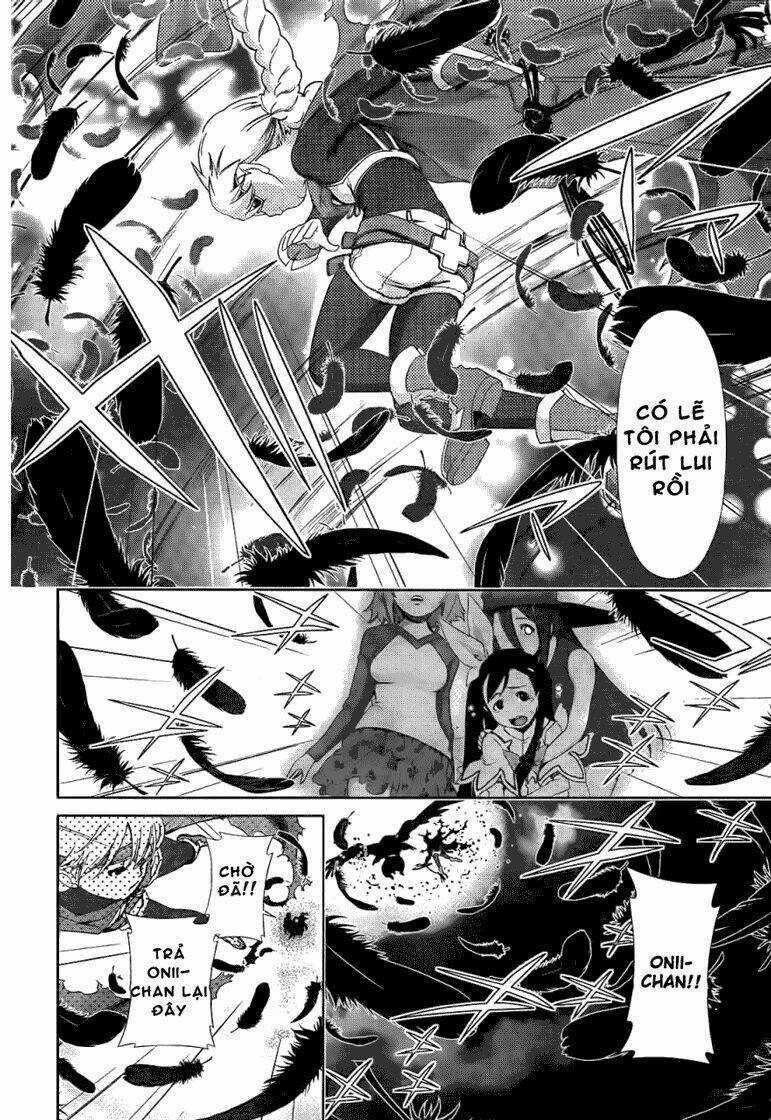 Daisuki Desu!! Maho Tenshi Kosumasu Chapter 9 trang 32