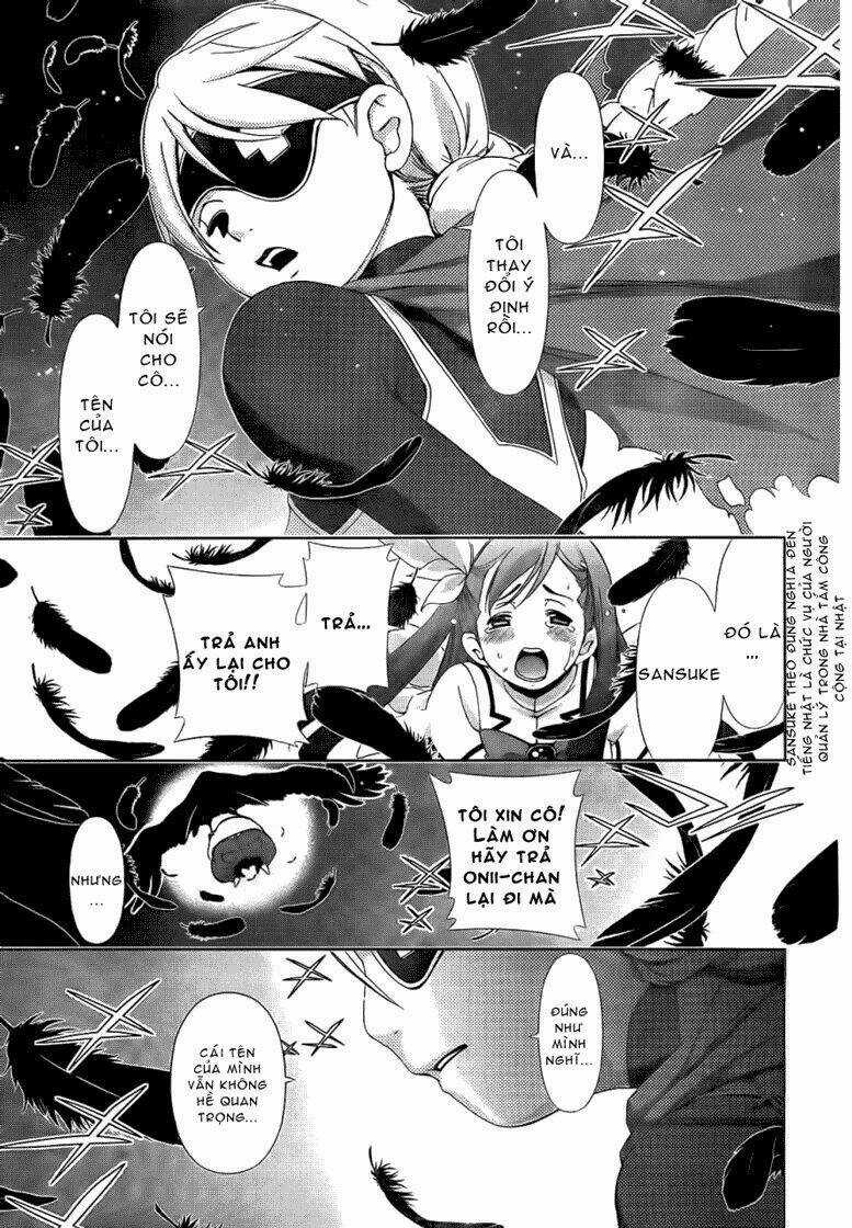 Daisuki Desu!! Maho Tenshi Kosumasu Chapter 9 trang 33