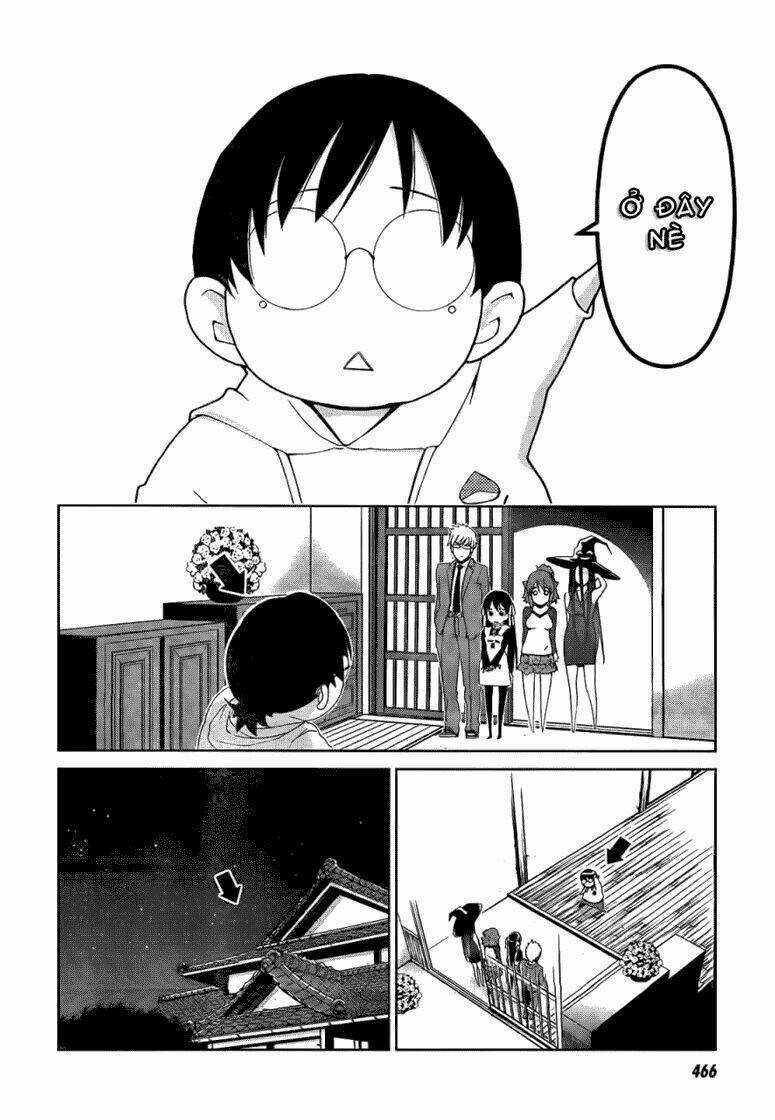 Daisuki Desu!! Maho Tenshi Kosumasu Chapter 9 trang 36