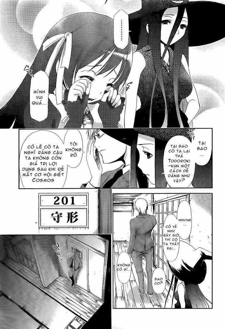 Daisuki Desu!! Maho Tenshi Kosumasu Chapter 9 trang 39