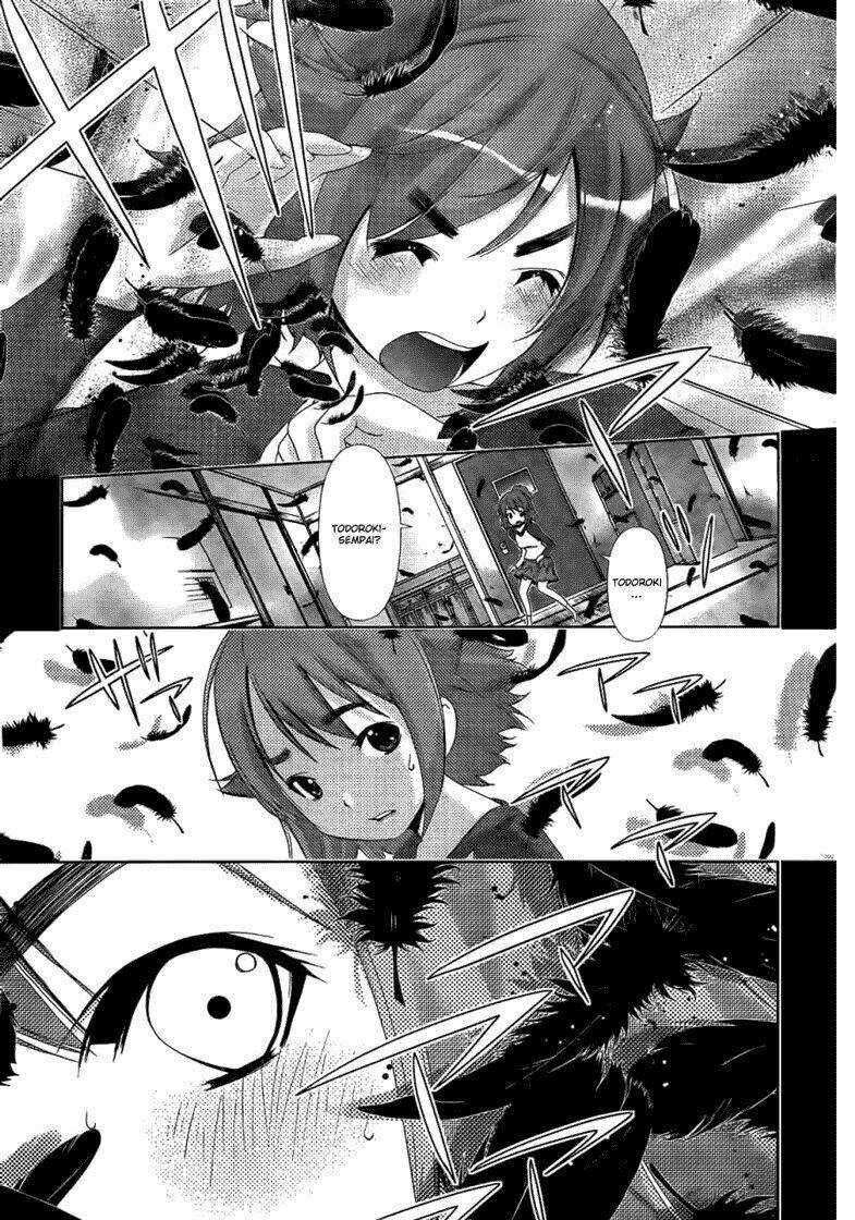 Daisuki Desu!! Maho Tenshi Kosumasu Chapter 9 trang 4