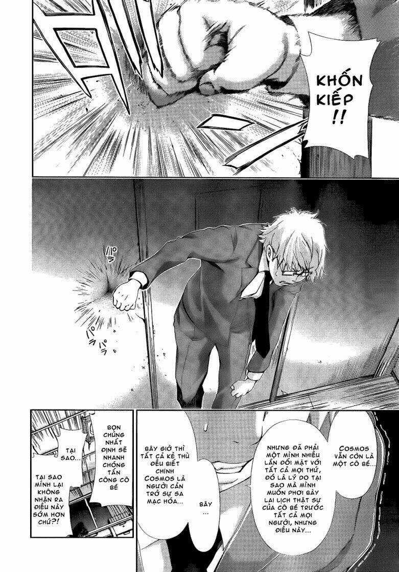 Daisuki Desu!! Maho Tenshi Kosumasu Chapter 9 trang 40