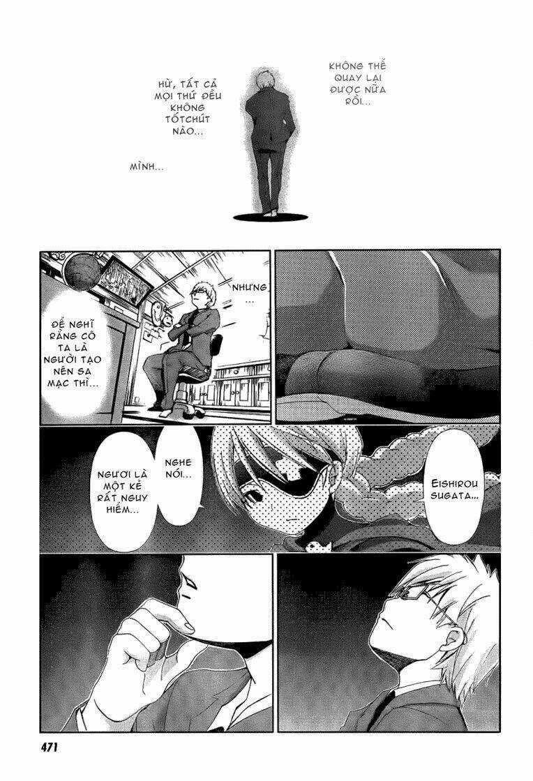 Daisuki Desu!! Maho Tenshi Kosumasu Chapter 9 trang 41