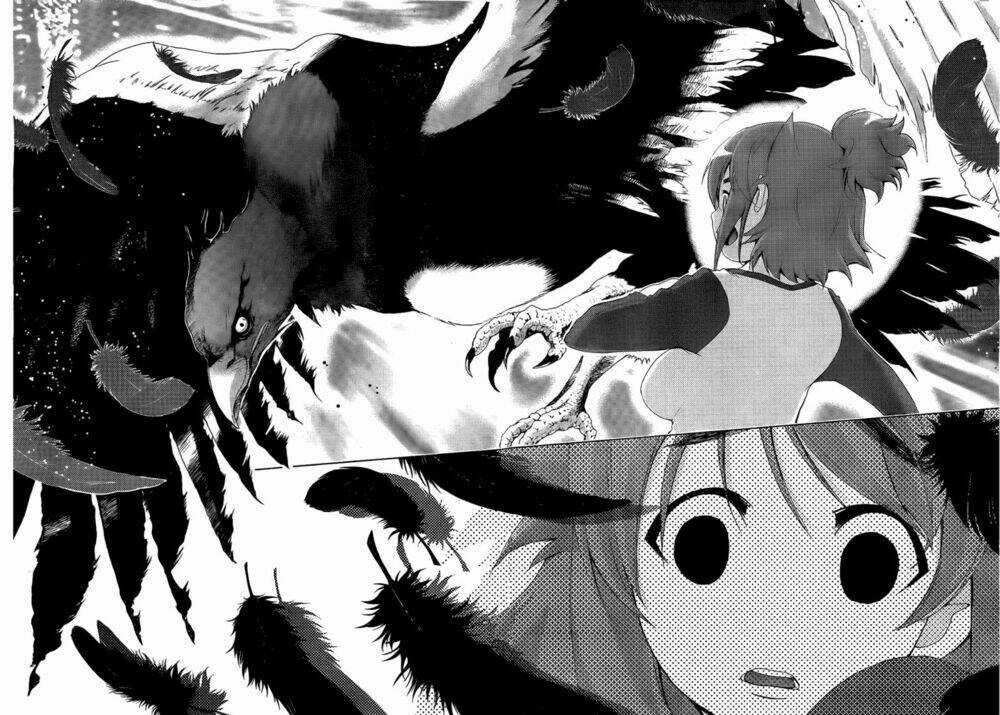 Daisuki Desu!! Maho Tenshi Kosumasu Chapter 9 trang 5