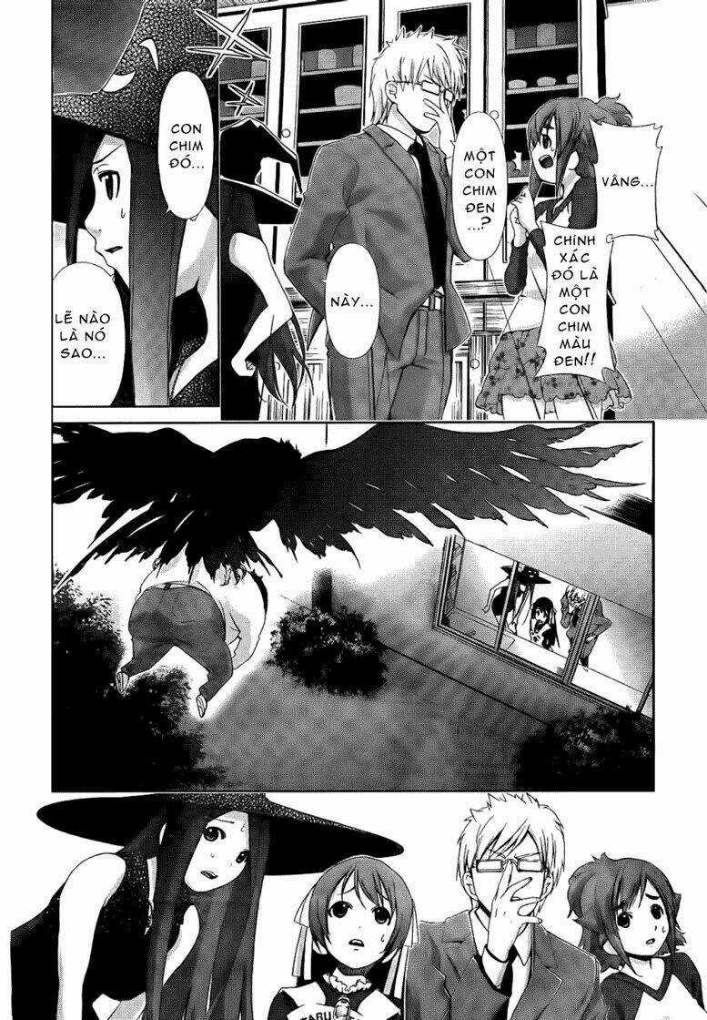 Daisuki Desu!! Maho Tenshi Kosumasu Chapter 9 trang 6